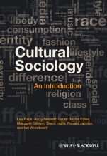 Cultural Sociology: An Introduction - ISBN 9781405189859