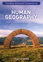 The Wiley–Blackwell Companion to Human Geography - ISBN 9781405189897