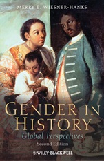 Gender in History: Global Perspectives - ISBN 9781405189958