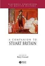 A Companion to Stuart Britain - ISBN 9781405189989