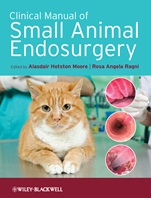 Clinical Manual of Small Animal Endosurgery - ISBN 9781405190015