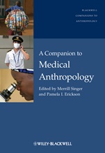 A Companion to Medical Anthropology - ISBN 9781405190022