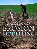 Handbook of Erosion Modelling - ISBN 9781405190107