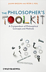 The Philosophers Toolkit: A Compendium of Philosophical Concepts and Methods - ISBN 9781405190183