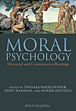 Moral Psychology: Historical and Contemporary Readings - ISBN 9781405190190