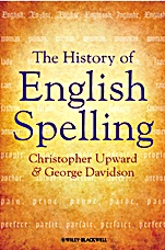 The History of English Spelling - ISBN 9781405190237