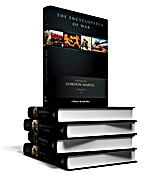The Encyclopedia of War: 5 Volume Set - ISBN 9781405190374