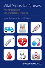 Vital Signs for Nurses: An Introduction to Clinical Observations - ISBN 9781405190381