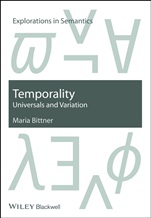 Temporality: Universals and Variation - ISBN 9781405190398