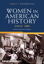 Women in American History Since 1880: A Documentary Reader - ISBN 9781405190503