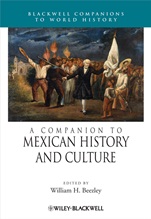 A Companion to Mexican History and Culture - ISBN 9781405190572