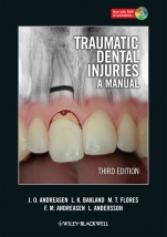 Traumatic Dental Injuries: A Manual - ISBN 9781405190619