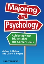 Majoring in Psychology: Achieving Your Educational and Career Goals - ISBN 9781405190640