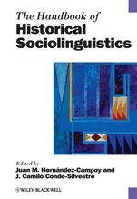 The Handbook of Historical Sociolinguistics - ISBN 9781405190688