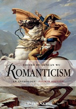Romanticism: An Anthology - ISBN 9781405190756
