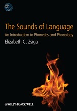 The Sounds of Language: An Introduction to Phonetics and Phonology - ISBN 9781405191036