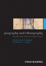 Geography and Ethnography: Perceptions of the World in Pre–Modern Societies - ISBN 9781405191463
