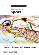 A Companion to Sport - ISBN 9781405191609