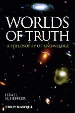 Worlds of Truth: A Philosophy of Knowledge - ISBN 9781405191708