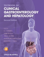 Textbook of Clinical Gastroenterology and Hepatology - ISBN 9781405191821