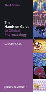 The Hands–on Guide to Clinical Pharmacology - ISBN 9781405191951