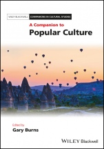 A Companion to Popular Culture - ISBN 9781405192057
