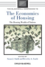 The Blackwell Companion to the Economics of Housing: The Housing Wealth of Nations - ISBN 9781405192156