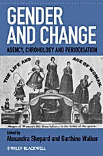 Gender and Change: Agency, Chronology and Periodisation - ISBN 9781405192279