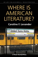 Where is American Literature? - ISBN 9781405192354