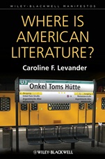 Where is American Literature? - ISBN 9781405192361