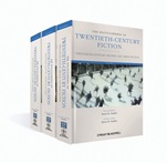 The Encyclopedia of Twentieth–Century Fiction: 3 Volume Set - ISBN 9781405192446