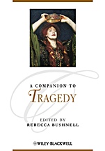 A Companion to Tragedy - ISBN 9781405192460