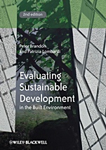 Evaluating Sustainable Development in the Built Environment - ISBN 9781405192583