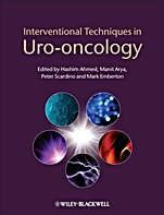 Interventional Techniques in Uro–oncology - ISBN 9781405192729