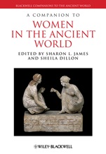 A Companion to Women in the Ancient World - ISBN 9781405192842