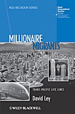 Millionaire Migrants: Trans–Pacific Life Lines - ISBN 9781405192910