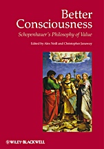 Better Consciousness: Schopenhauers Philosophy of Value - ISBN 9781405192941