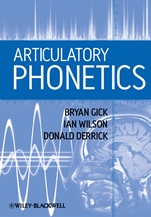 Articulatory Phonetics - ISBN 9781405193214