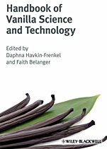 Handbook of Vanilla Science and Technology - ISBN 9781405193252