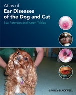 Atlas of Ear Diseases of the Dog and Cat - ISBN 9781405193269