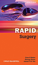 Rapid Surgery - ISBN 9781405193290