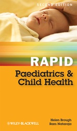 Rapid Paediatrics and Child Health - ISBN 9781405193306