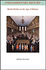 British Politics in the Age of Holmes: Geoffrey Holmess 