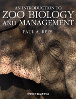 An Introduction to Zoo Biology and Management - ISBN 9781405193504