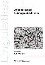 Applied Linguistics - ISBN 9781405193580