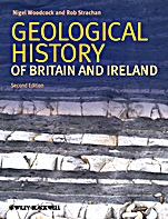 Geological History of Britain and Ireland - ISBN 9781405193818
