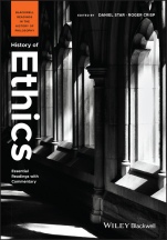 History of Ethics - ISBN 9781405193870