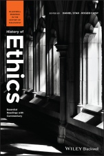 History of Ethics - ISBN 9781405193887