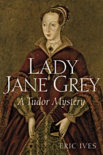 Lady Jane Grey: A Tudor Mystery - ISBN 9781405194136