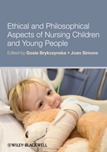Ethical and Philosophical Aspects of Nursing Children and Young People - ISBN 9781405194143